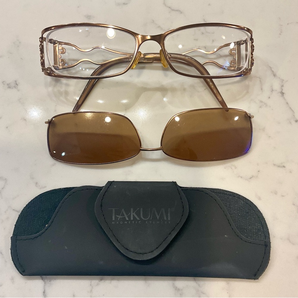 Takumi Prescription Eyeglass Frames